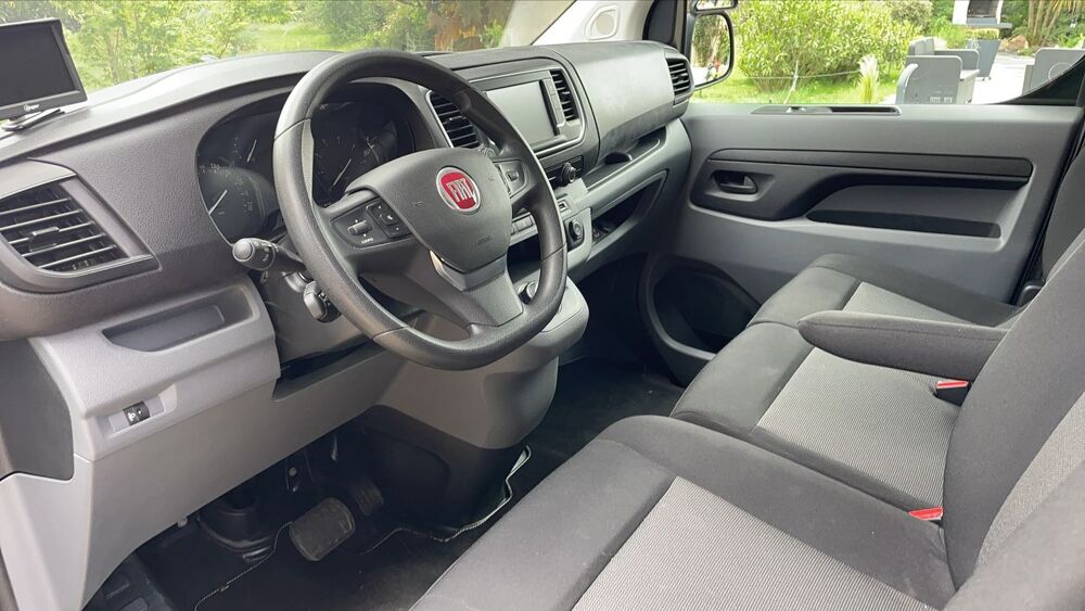 Scudo Fourgon Cabine Approfondie III 2.0 MultJet 140 BVA8 Business 2022 occasion 49100 Angers