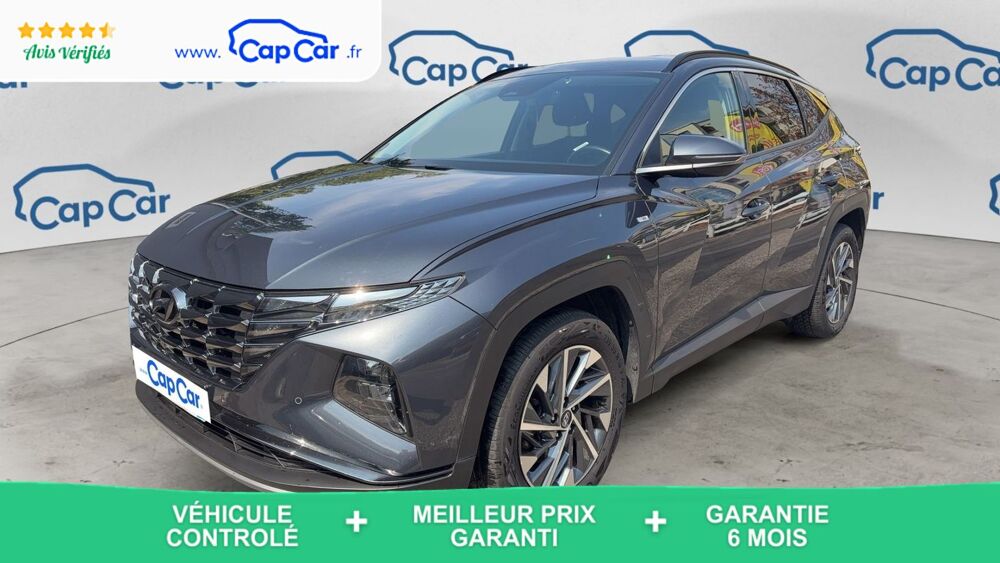 Tucson 1.6 T-GDI 150 Hybrid DCT-7 Creative 2023 occasion 92270 Bois Colombes