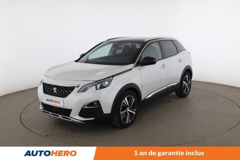 Annonce voiture Peugeot 3008 12590 €