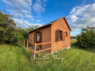  Chalet à vendre 1 pièce 35 m²