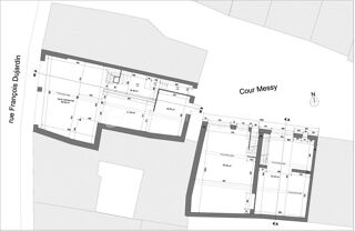  Immeuble  vendre 658 m