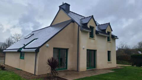   Maison Plougonven 5 pi�ce(s) 105 m2 Maison - 5 pi�ce(s) - 105 m�