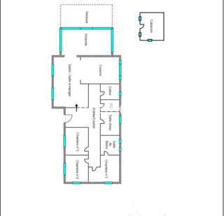  Maison � vendre 5 pi�ces 150 m�