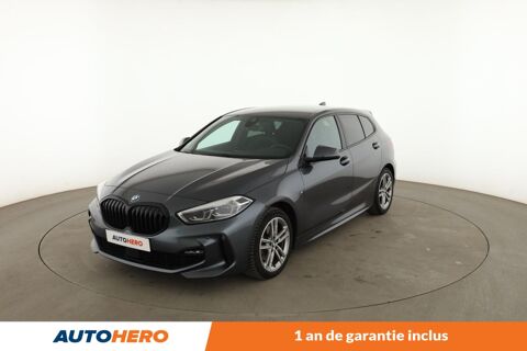 BMW S&eacute;rie 1 118d M Sport BVA 150 ch 2021 occasion Issy-les-Moulineaux 92130