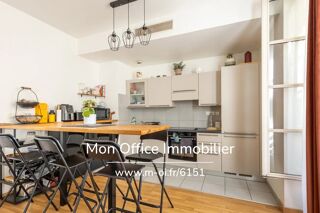  Appartement à vendre 2 pièces 60 m²