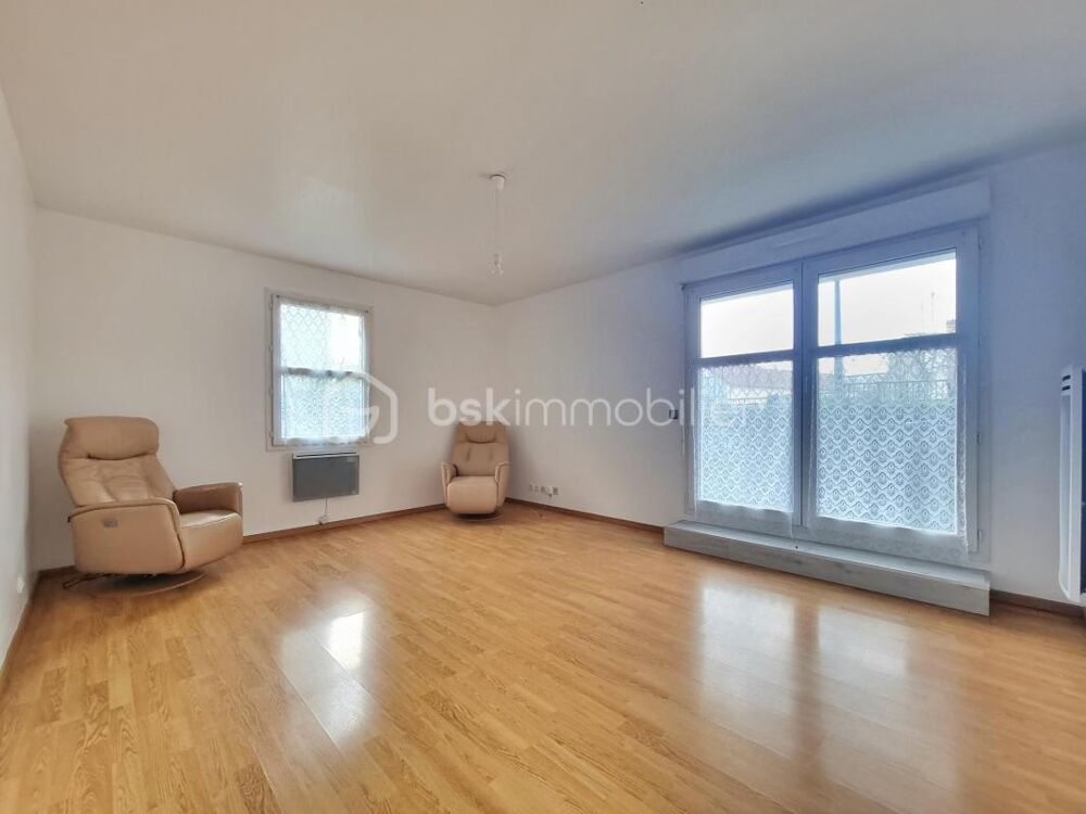 Appartement T3 avec jardin et place de parking_ proche du centre-ville !