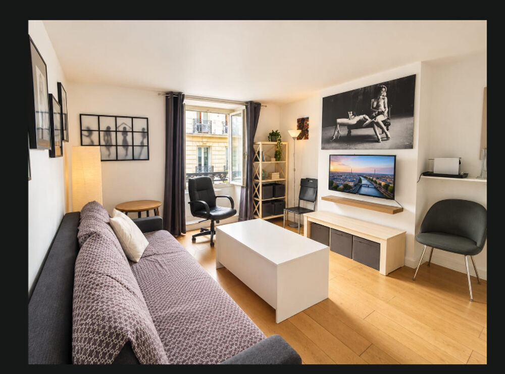 Appartement 2 pièces 30 m² · à Paris 8 · 30 m² · 335 000 €