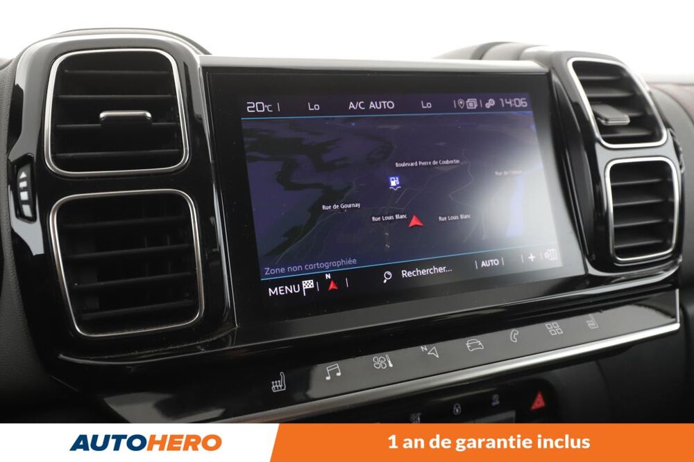 C5 aircross 1.5 Blue-HDi Shine EAT8 131 ch 2019 occasion 92130 Issy-les-Moulineaux