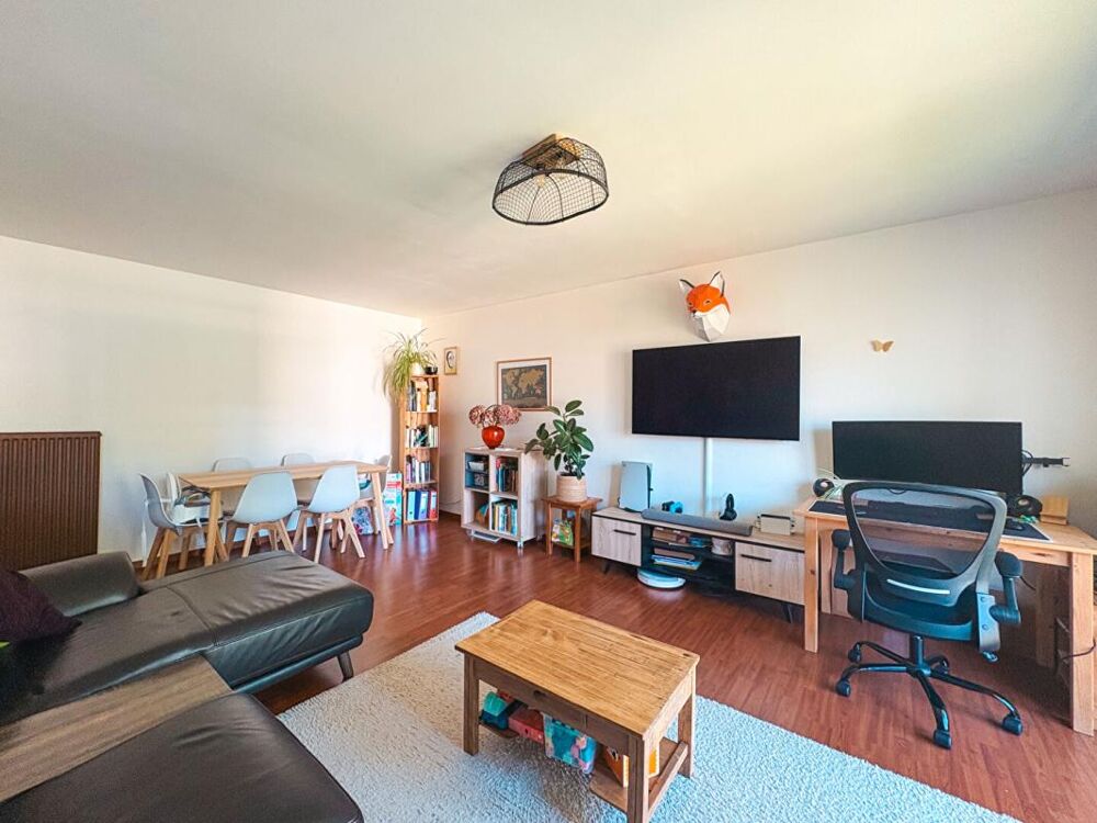 Vente Appartement Appartement 2 chambres avec balcon et box - Bord de Sèvres Nantes