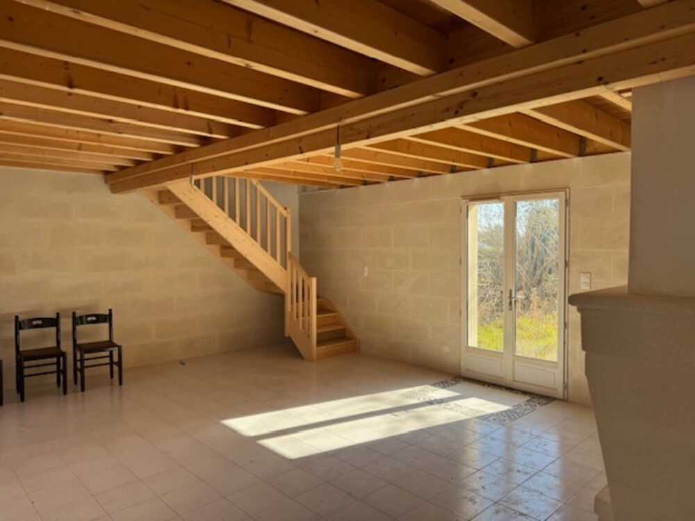 Vente Maison Saint Pey de Castets Saint pey de castets