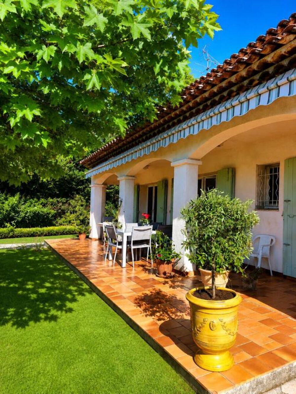 Vente Villa Belle villa de 200m² proche village Peymeinade
