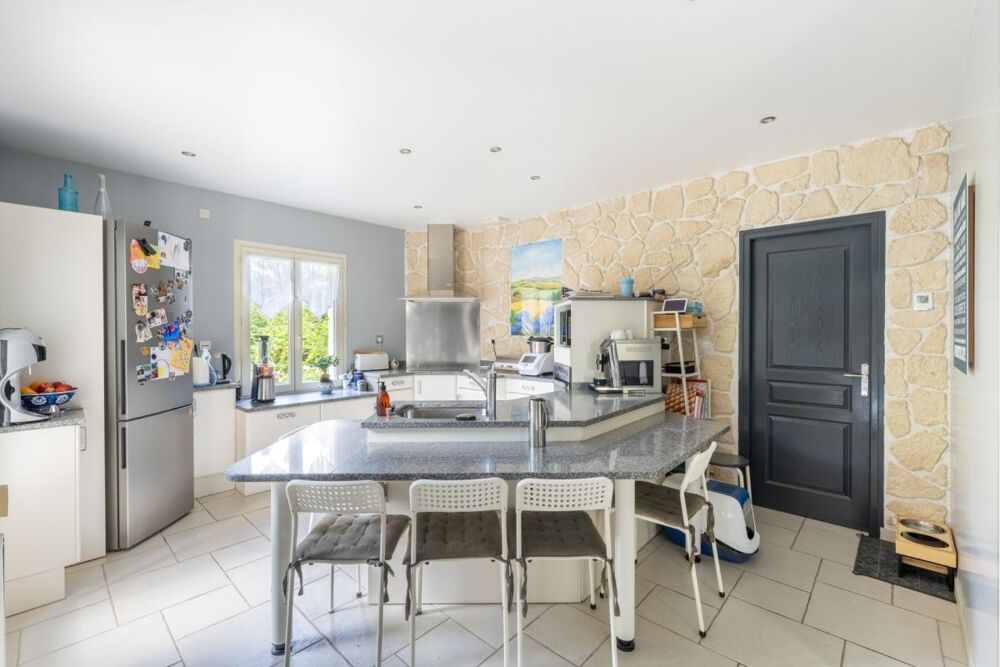Vente Maison Maison à vendre 8 pièces  (78) Jambville