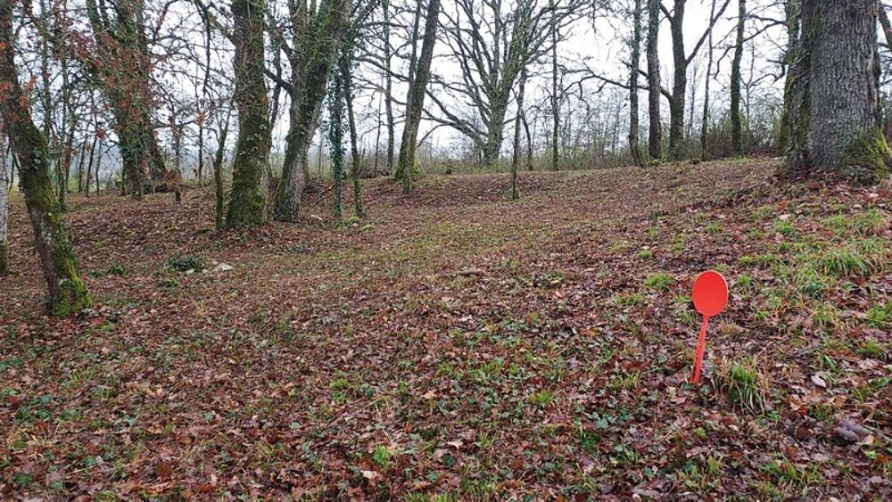 Vente Terrain Terrain à vendre de 1 255,00 m² BALADOU (46) Baladou