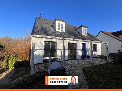   ? EXCLUSIVIT  MAISON FAMILIALE 6 CHAMBRES  CADRE VERDOYANT  5 MIN DE MAINTENON ? Maison - 8 pice(s) - 145 m