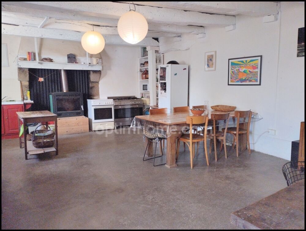 Vente Maison Maison de charme en pierres du XVIIe siècle à Saint-Jean-du-Doigt – Un véritable havre de paix ! Saint jean du doigt