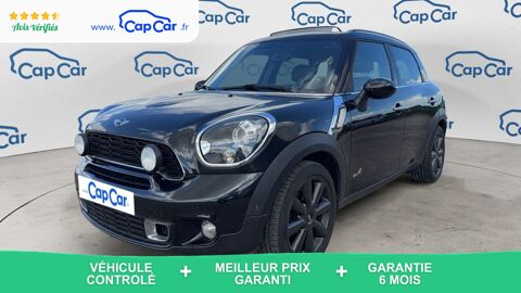 Mini Countryman 2.0 Cooper SD 143 BVA N/A 2014 occasion Isneauville 76230