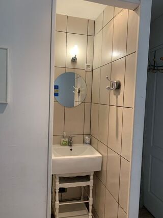  Appartement à louer 1 pièce 20 m²