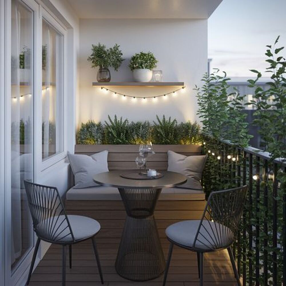 Vente Appartement 5 PIÈCES de 108.5m² + 2 LOGGIAS + PARKING - LE MANS Le mans