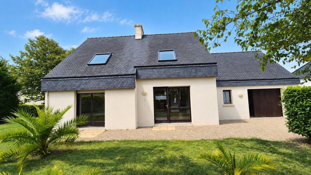 Maison Plouigneau 98 m2