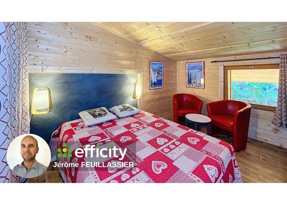 � vendre  Chalet Les Carroz d'Araches (74300)