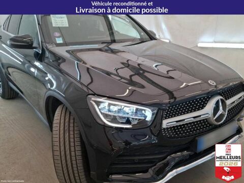 Classe GLC 300 e 9G-Tronic 4Matic Style +Si&egrave;ges cha 2022 occasion 10150 Lavau