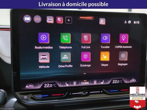 Formentor 1.5 ETSI HYBRID 150 BVA DSG7 V + JANTES 2026 occasion 10150 Lavau