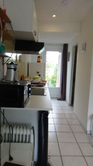  Appartement à louer 1 pièce 24 m²