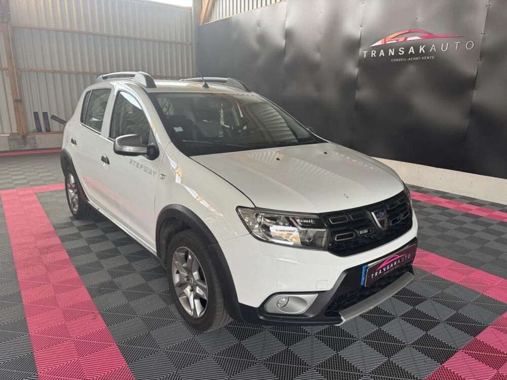 Sandero Stepway 2019 occasion 56120 Les Forges De Lanouee