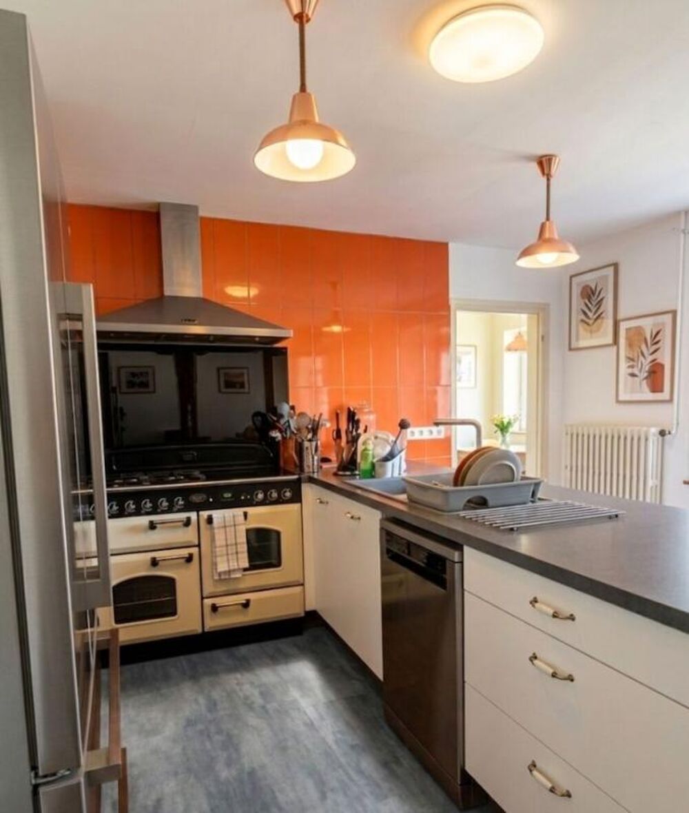 Vente Maison Charmante maison de 120m² avec 103 m² aménageables - Centre-ville Monnaie Monnaie