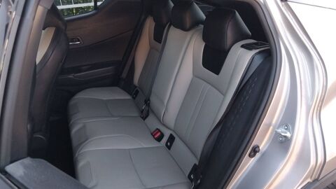 C-HR 1.8 VVT-i 122 Hybrid CVT Collection 2018 occasion 69580 Sathonay Village