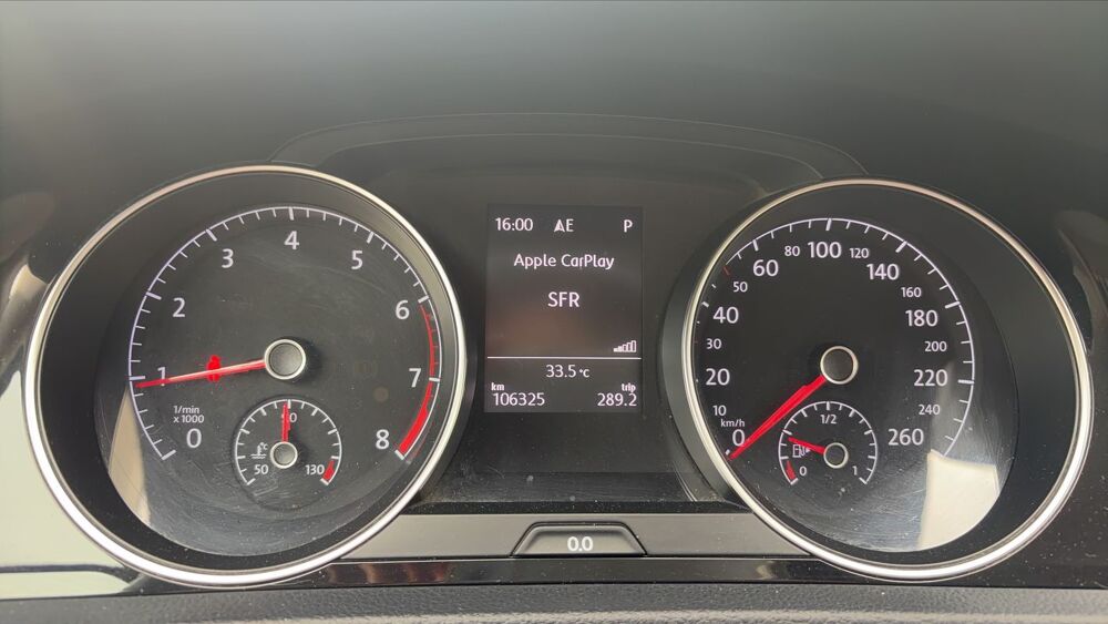 Golf 1.0 TSI 110 DSG7 Sound 2017 occasion 20220 Monticello
