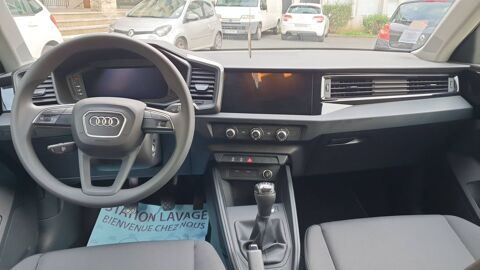A1 II 1.0 TFSI 95 Pack Entry - Entretien constructeur 2022 occasion 86600 Coulombiers