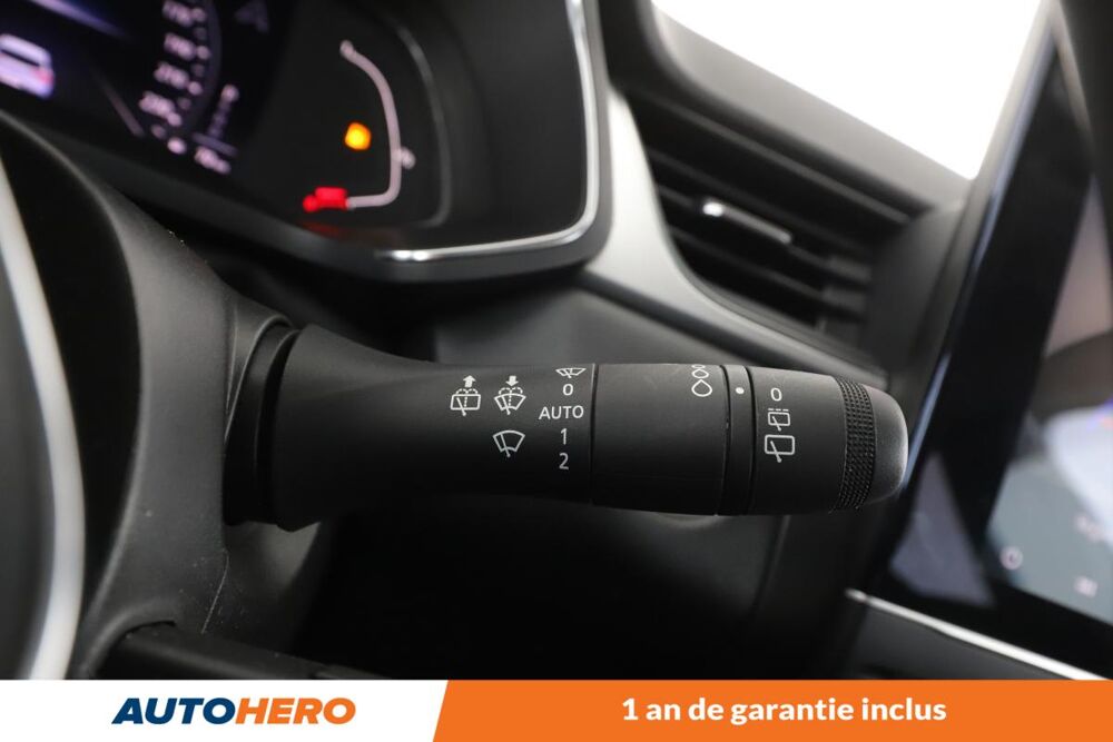 Captur 1.3 TCe Intens EDC 158 ch 2022 occasion 92130 Issy-les-Moulineaux