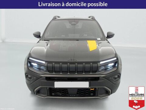 Avenger 1.2 Turbo T3 145 ch BVR6 4xe The North Fac 2026 occasion 10150 Lavau