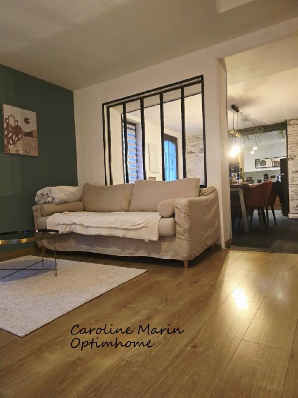 Vente Maison Au coeur du village de ARELAUNE EN SEINE (La mailleraye sur seine) Bourg achard