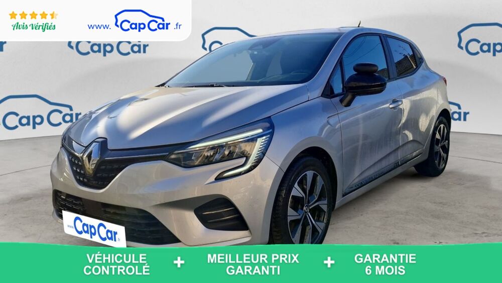 Clio 1.5 dCi 100 Extreme 2023 occasion 93600 Aulnay Sous Bois