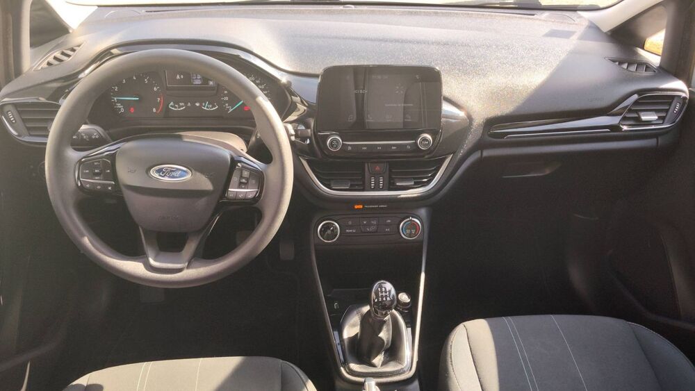 Fiesta 1.1 EcoBoost 85 Trend 2018 occasion 56110 Gourin
