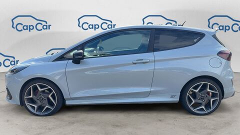 Fiesta 1.5 Ecoboost 200 ST 2018 occasion 54240 Joeuf