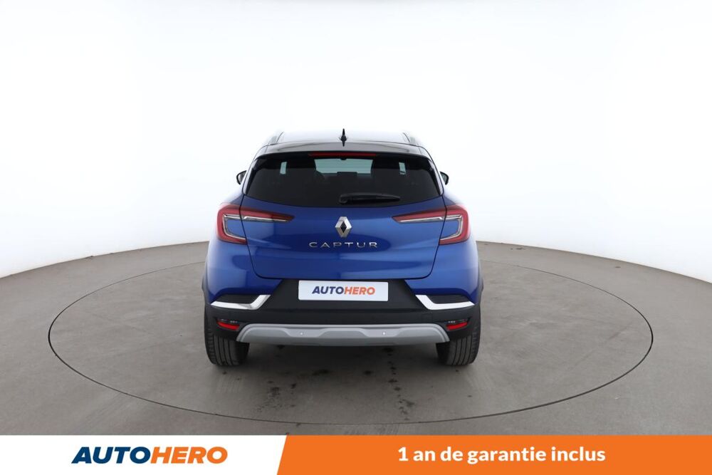 Captur 1.3 TCe Intens EDC 158 ch 2022 occasion 92130 Issy-les-Moulineaux