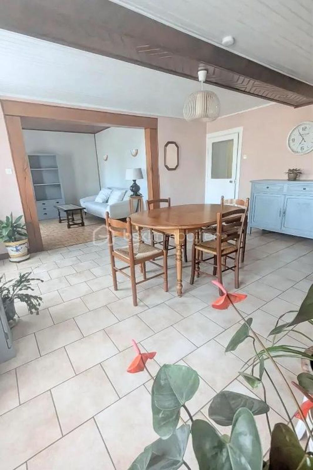 Vente Maison Maison de village pleine de charme – Saint-Martin-du-Limet Saint martin du limet