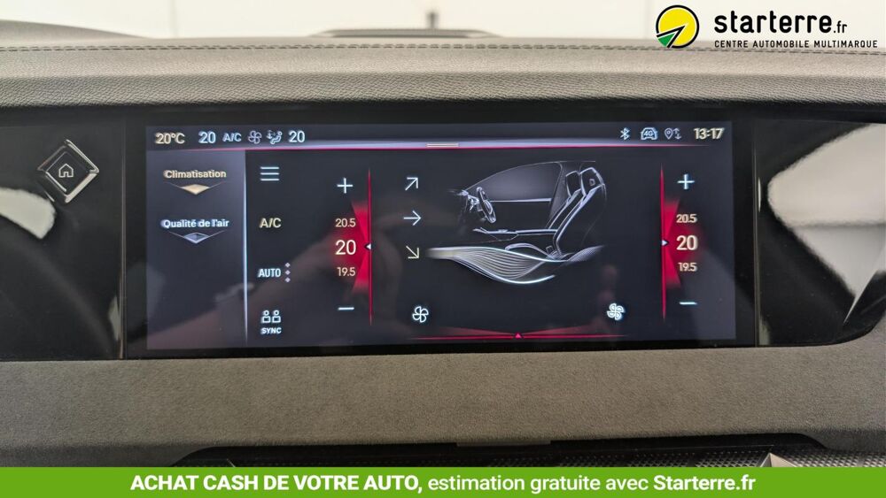 DS4 Hybride 145 e-DCT6 Etoile - Alcantara 2025 occasion 69190 Saint-Fons