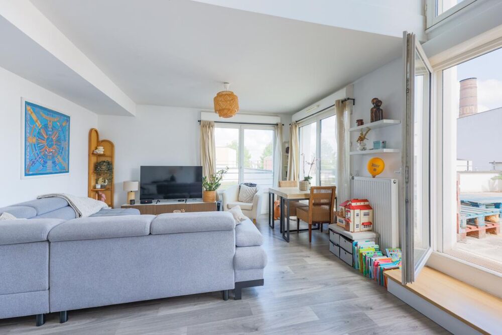 Vente Appartement Appartement Stains