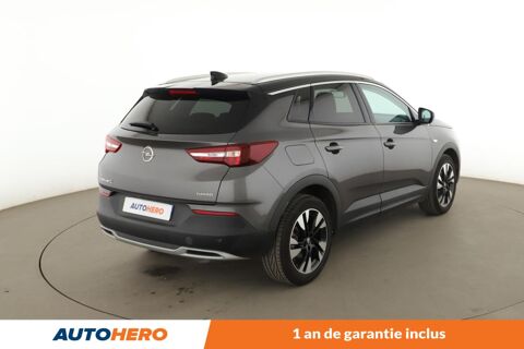 Grandland x 1.2 Turbo Edition 130 ch 2019 occasion 92130 Issy-les-Moulineaux