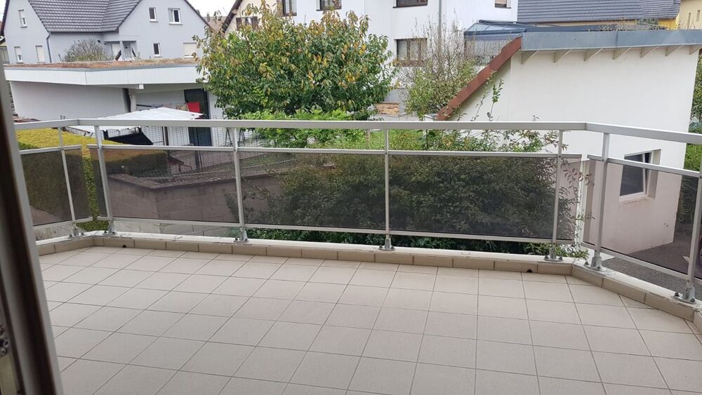 Location Appartement Appartement de 46m2 à louer sur Plobsheim Plobsheim