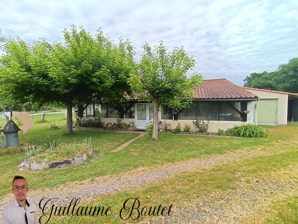 Maison 5 pièces 116 m² · à Etauliers · 116 m² · 139 000 €