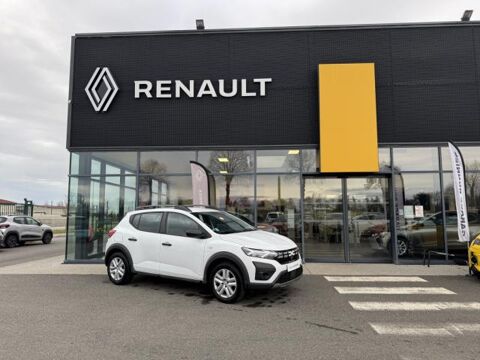 Dacia Sandero ECO-G 100 Essential 2024 occasion Bellegarde-en-Forez 42210