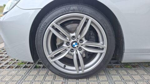 S&eacute;rie 6 Gran Coupe (F06) 650i V8 450 BVA8 M Sport - Automatique Entr 2014 occasion 02100 Saint Quentin