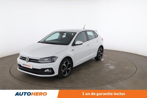 Volkswagen Polo 1.0 TSI R-Line 95 ch 2021 occasion Issy-les-Moulineaux 92130