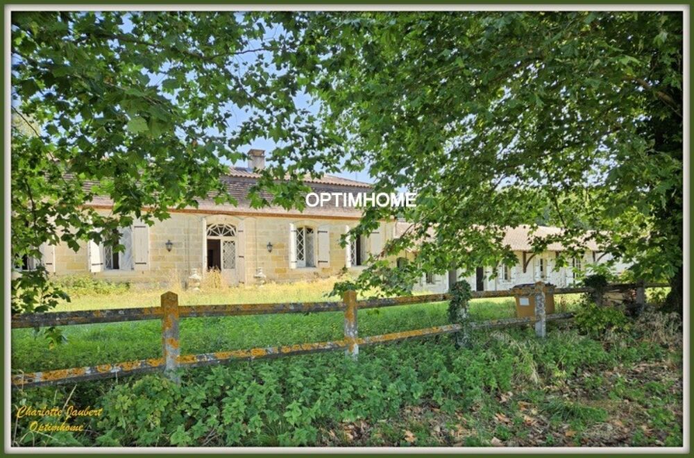 Vente Propriété/Château propriété forestière de 53 hectares – Sans voisinage ni nuisances La roche chalais