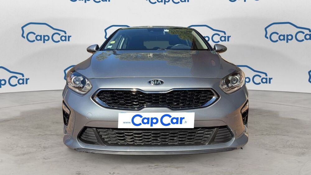 Ceed III 1.6 CRDi 136 DCT7 Active - Entretien constructeur 2021 occasion 38490 Les Abrets En Dauphine